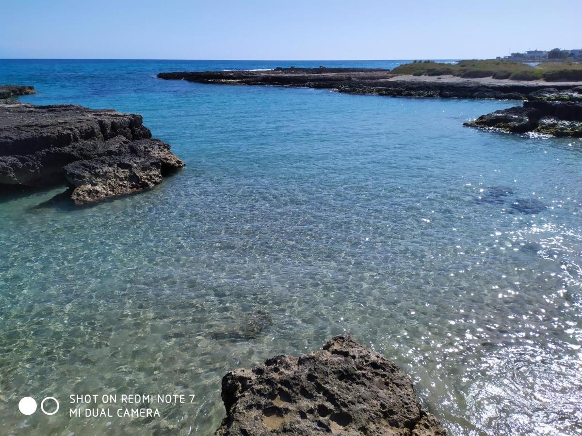 Soggiorno Galasso Villa Ostuni Luaran gambar