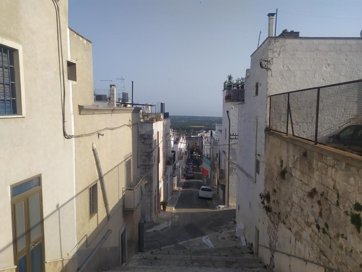 Soggiorno Galasso Villa Ostuni Luaran gambar