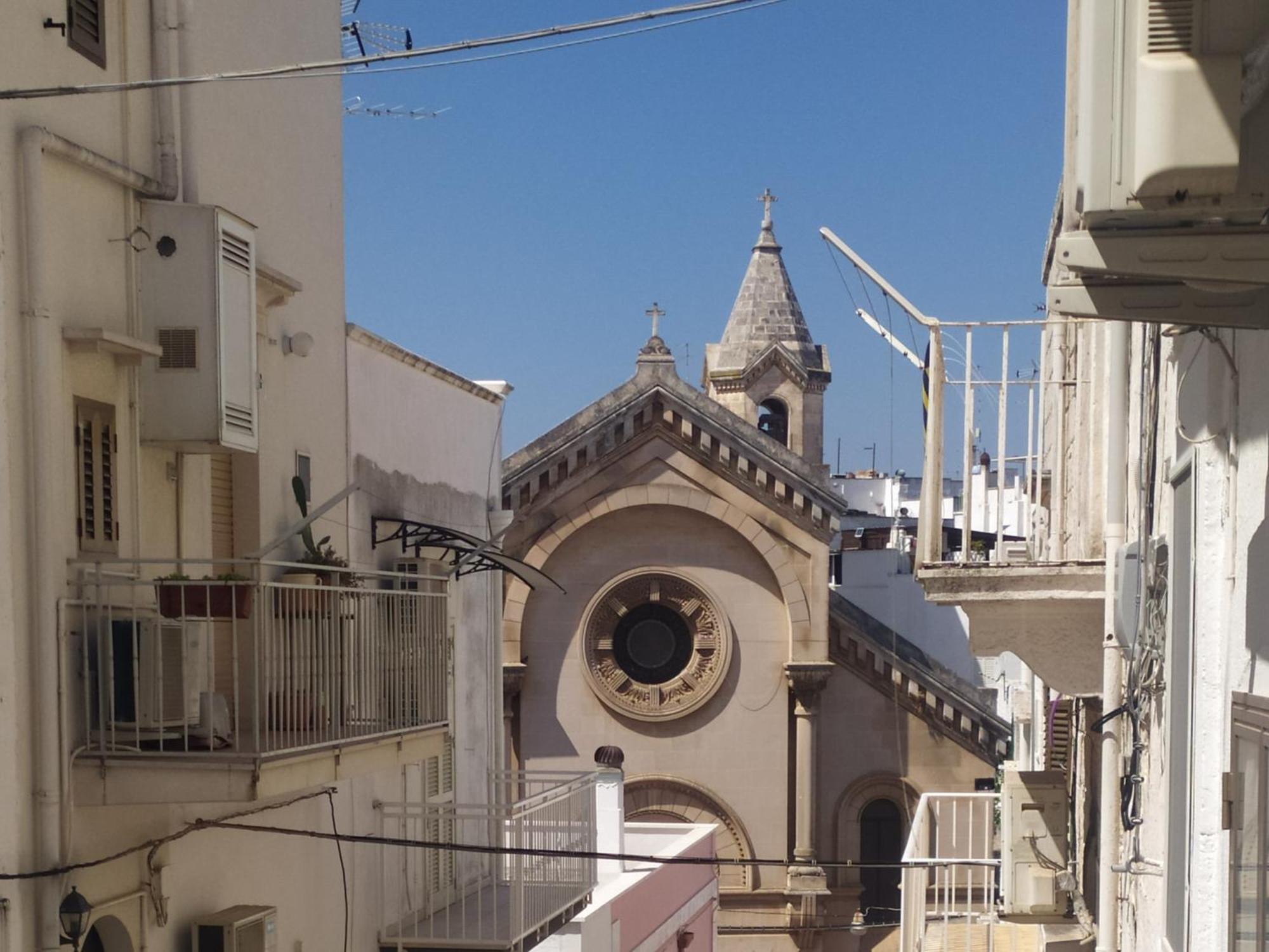 Soggiorno Galasso Villa Ostuni Luaran gambar